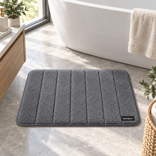 Vamqirax™ Thick Absorbent Non-Slip Bath Mat image 1
